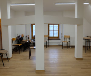 Zakończył się remont szkoły Vetterów. Byliśmy w środku [GALERIA]