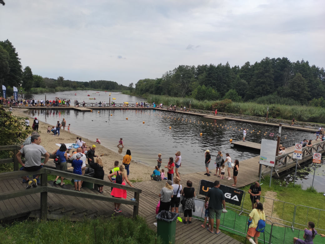 Triathlon Kozienice 2021