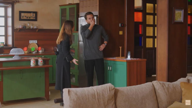 Miłość i nadzieja odc. 356. Sila, Kuzey