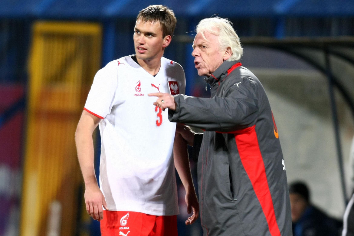 Adam Kokoszka, Leo Beenhakker