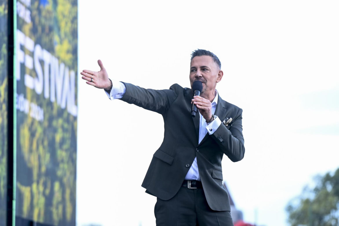  Ibisz szczerze o zmianach osobowych w Polsacie. "Wygryzie mnie z prowadzenia moich programów"