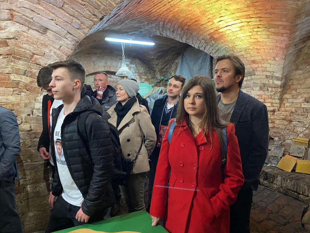 Robert Makłowicz w Zielonej Górze. III Lubuski Festiwal Otwartych Piwnic i Winnic