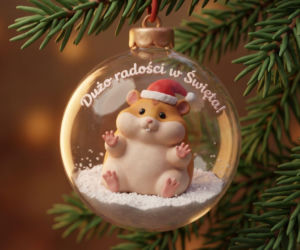 Kartki bożonarodzeniowe