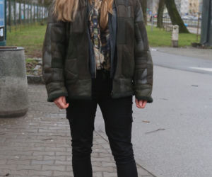 Studentki proszą o pomoc w pomaganiu