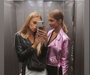 M jak miłość: Jowita Chwałek (Ewka), Alicja Ostolska (Ala)