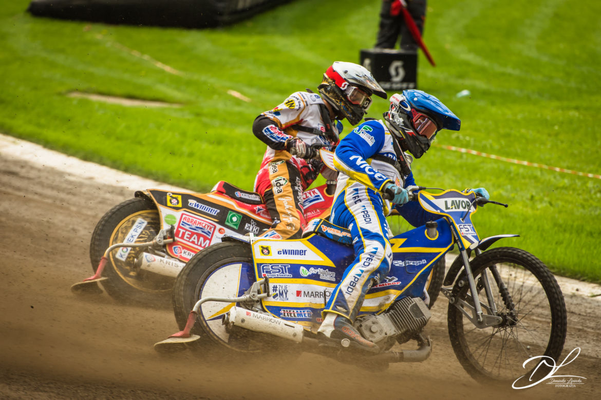 Apator Toruń pokonał Polonię Bydgoszcz. Tak wyglądały Derby Pomorza na Motoarenie