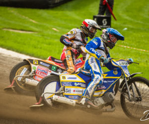 Apator Toruń pokonał Polonię Bydgoszcz. Tak wyglądały Derby Pomorza na Motoarenie