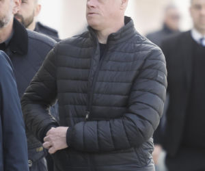 Jacek Magiera, pogrzeb