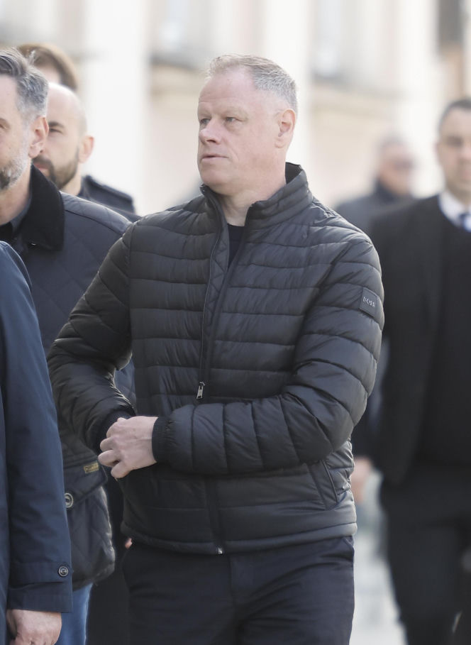 Jacek Magiera, pogrzeb