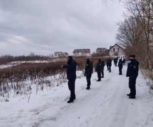 Poszukiwania Witolda Studniarza z Olsztyna