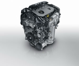 Peugeot 308 facelifting - technikalia