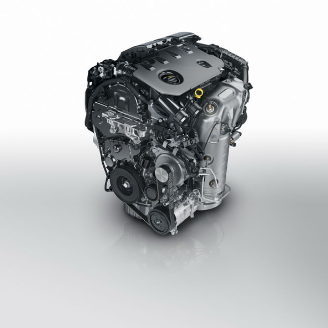 Peugeot 308 facelifting - technikalia