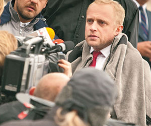 Straci 20 000 za wypadek z Weroniką!