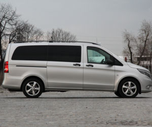Mercedes Vito Tourer 111 CDI