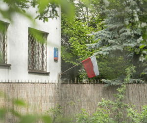 Dom Jarosława Kaczyńskiego