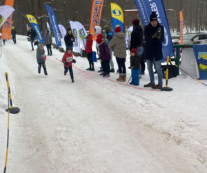 Trzeci bieg cyklu Trail!ON Stawiguda 2025/26 cz.2