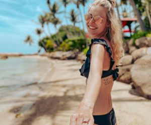 Marisa Kraft, piękna żona Stefana Krafta