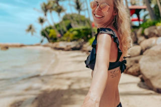 Marisa Kraft, piękna żona Stefana Krafta