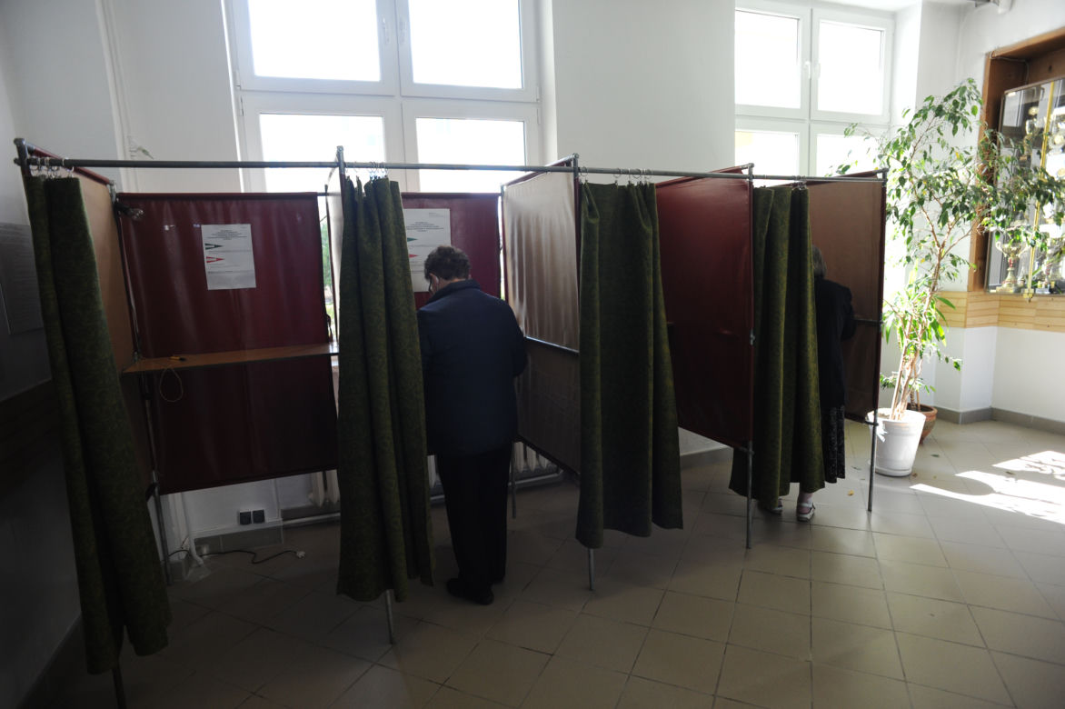 KOSZALIN: DRUGA TURA WYBORÓW PREZYDENCKICH