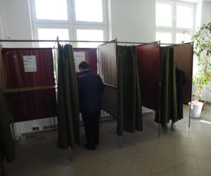 KOSZALIN: DRUGA TURA WYBORÓW PREZYDENCKICH