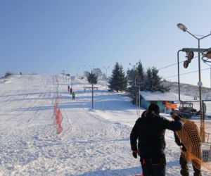 Na miejscu nie ma wypożyczalni, trzeba mieć swój sprzęt