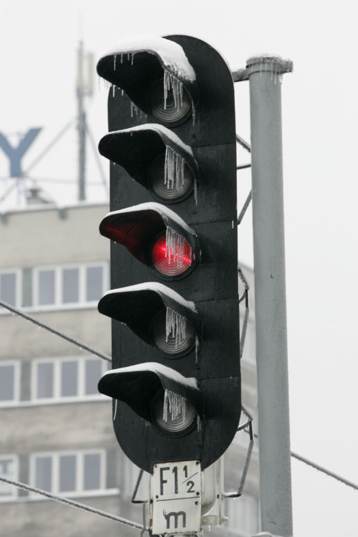 Zima wygrała z PKP