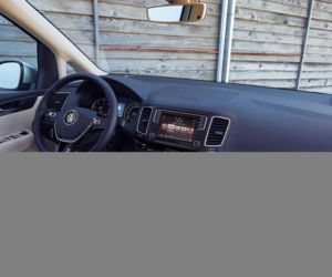 Volkswagen Sharan - lifting 2015
