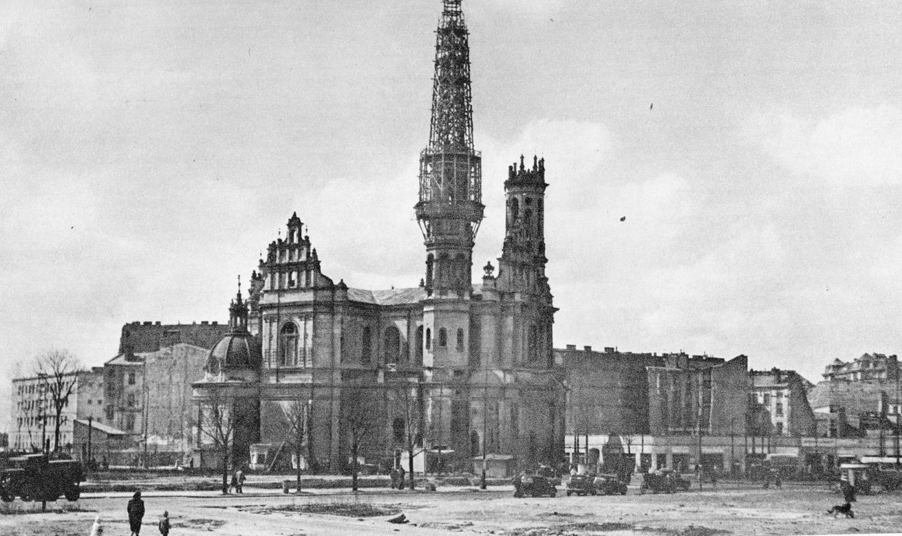 Kościół Najświętszego Zbawiciela