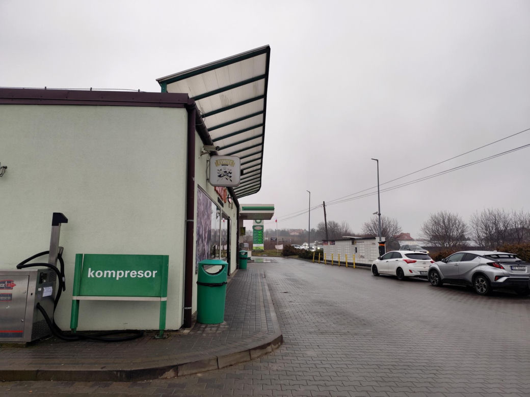 Strefa Czystego Transportu w Krakowie