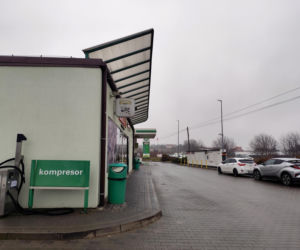 Strefa Czystego Transportu w Krakowie