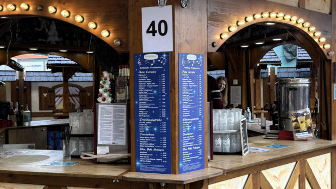 Bożonarodzeniowy Jarmark w Berlinie 2025