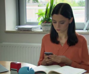 M jak miłość odcinek 1263 Iza (Adriana Kalska)