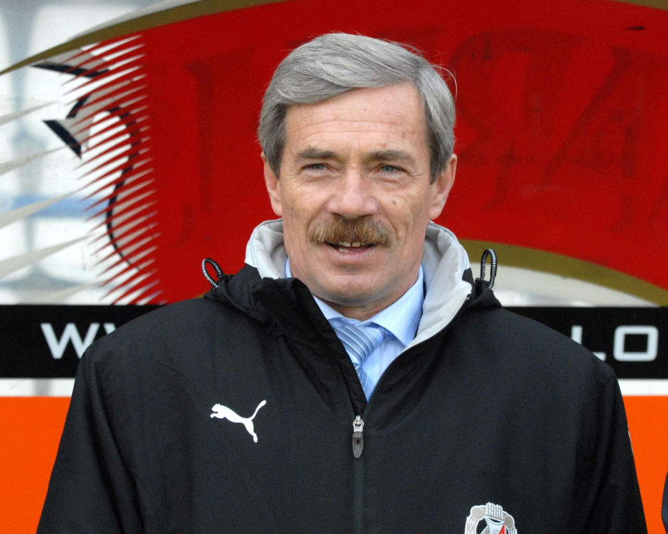 Zmarł Tadeusz Gapiński, legenda Widzewa Łódź