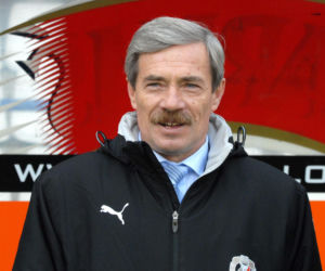Zmarł Tadeusz Gapiński, legenda Widzewa Łódź