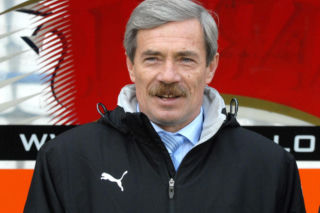 Zmarł Tadeusz Gapiński, legenda Widzewa Łódź