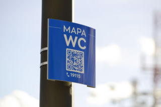 Nowe tabliczki w całej Warszawie