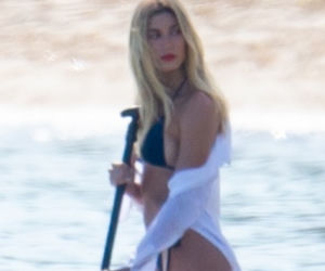 Hailey Bieber