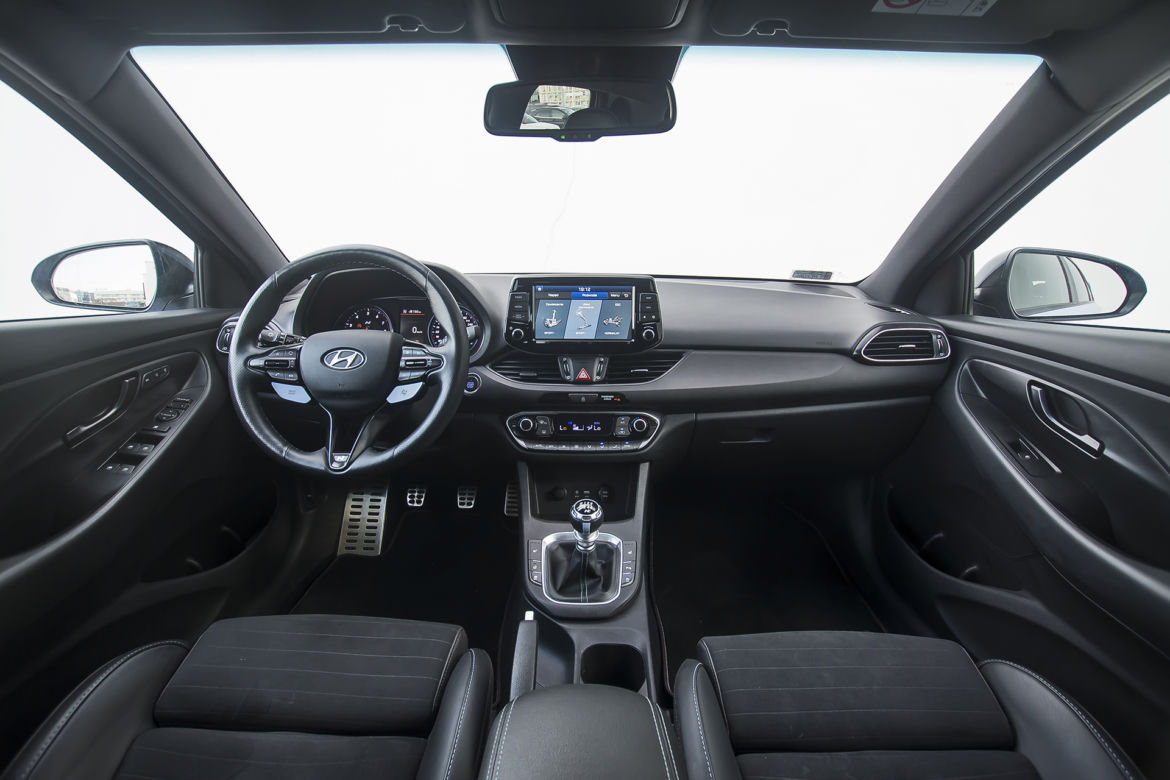 Hyundai i30 N Performance 2.0 T-GDI 275 KM