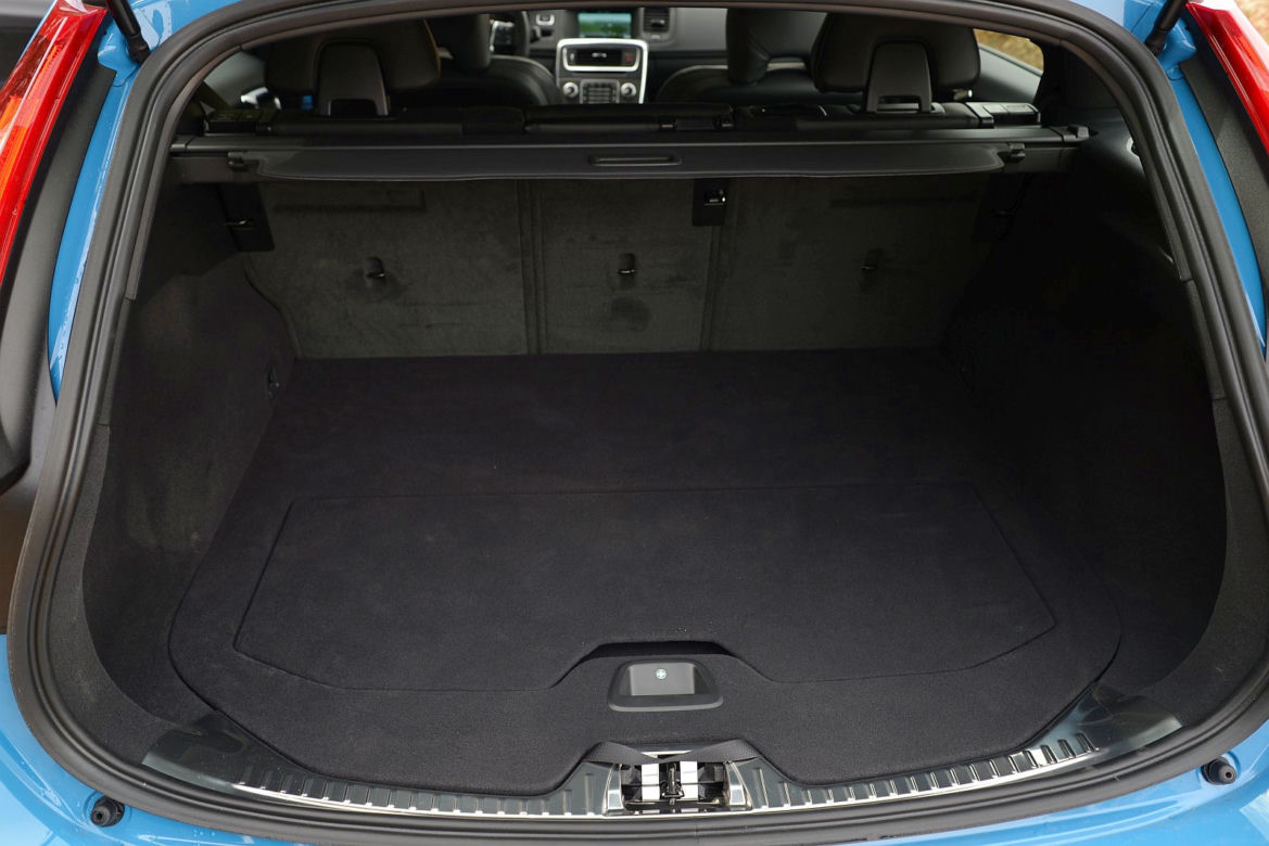 Volvo V60 Polestar 2.0 Drive-E