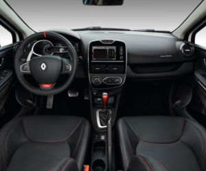 Renault Clio R.S. Trophy 220 EDC