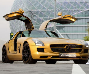 Złote Mercedesy