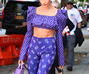 Hailey Bieber