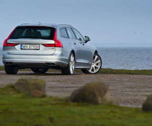 Volvo V90 D5 AWD Polestar Inscription