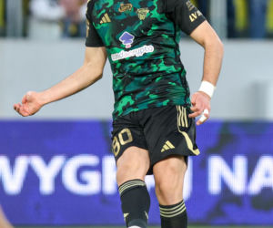 GKS Katowice - Lechia Gdańsk: Zdjęcia kibiców i zawodników z meczu 25. kolejki PKO BP Ekstraklasy