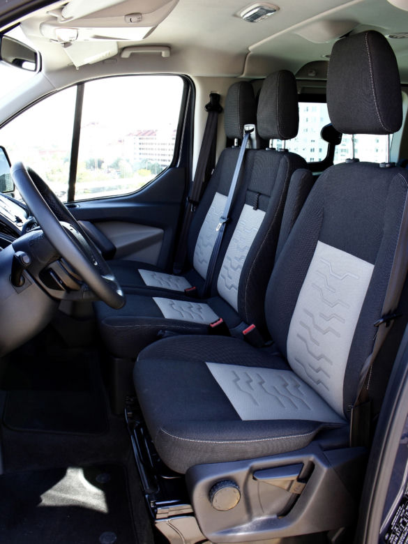 Ford Tourneo Custom L