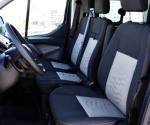 Ford Tourneo Custom L