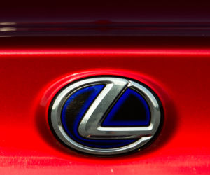 Lexus RC 300h F Sport