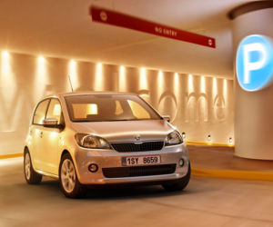 Skoda Citigo