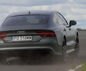 Audi RS 7 Sportback