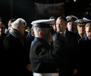 Prezydent Nawrocki w Gdyni: zdrajcy i komuniści strzelali do ludzi